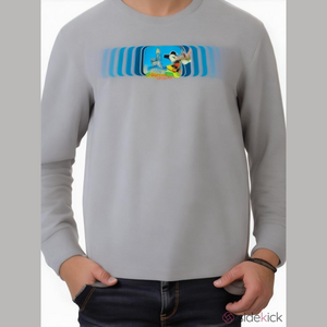 Disney Vintage 2001 30th Anniversary long sleeve t-shirt Size L